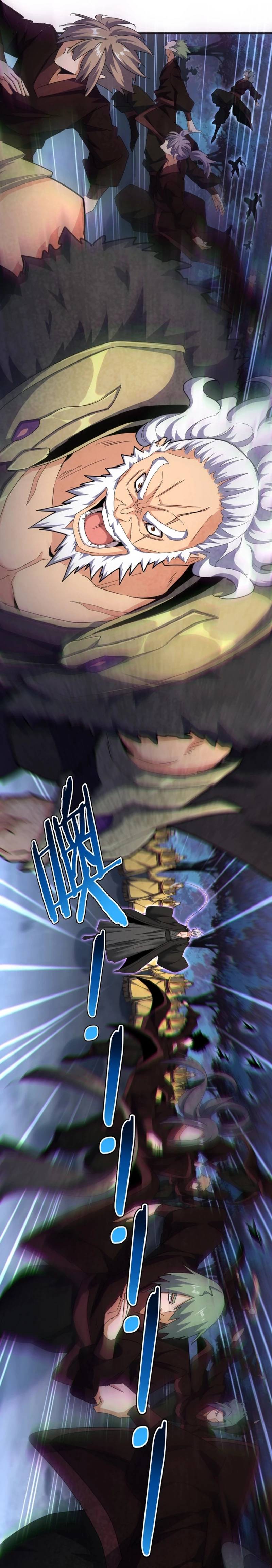 Emperador magico (magic emperor) Capítulo 450 - Page 5