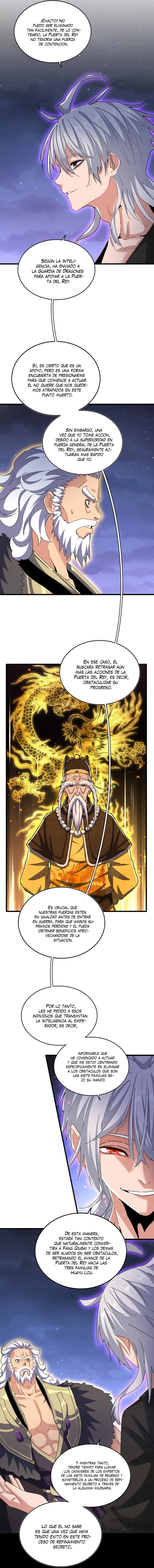 Emperador magico (magic emperor) Capítulo 452 - Page 6