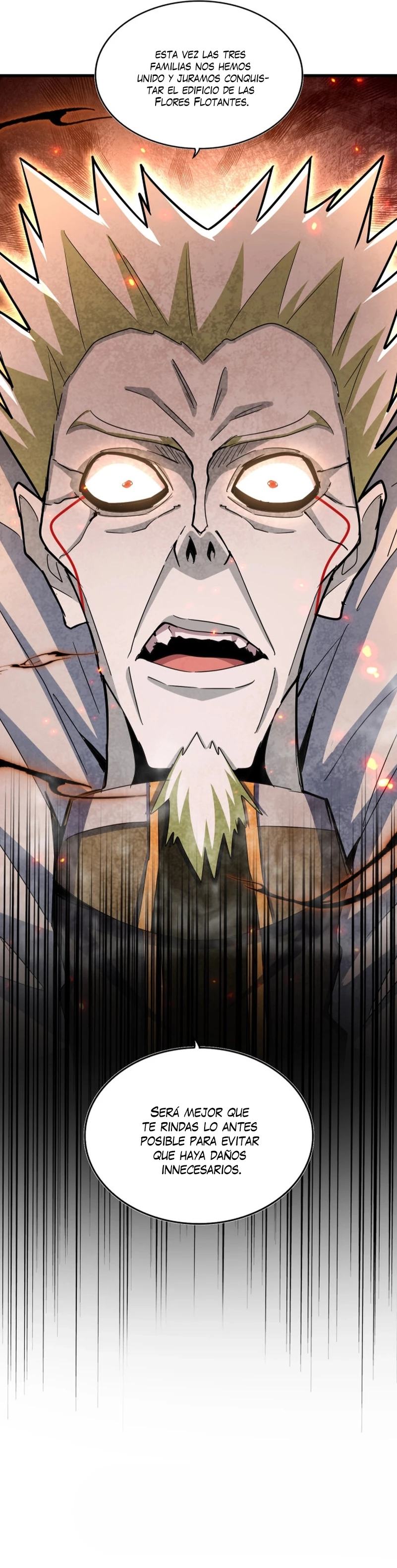 Emperador magico (magic emperor) Capítulo 454 - Page 16