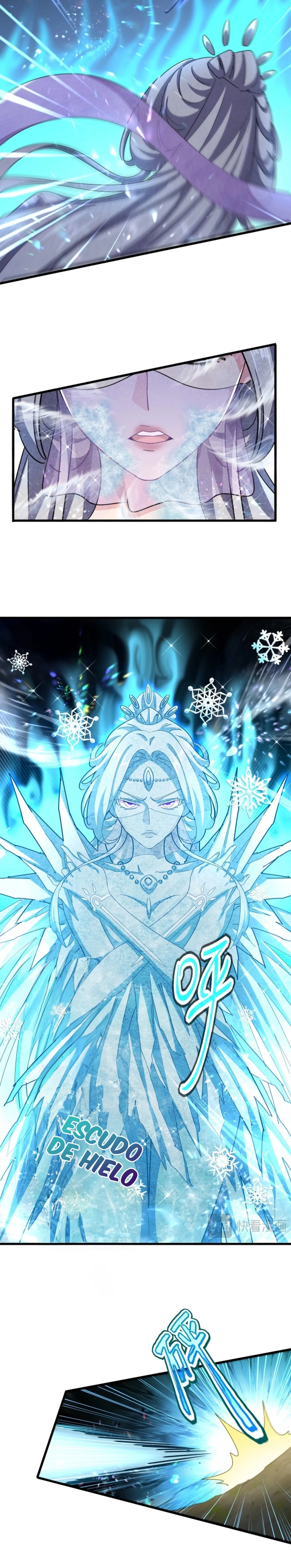 Emperador magico (magic emperor) Capítulo 455 - Page 14