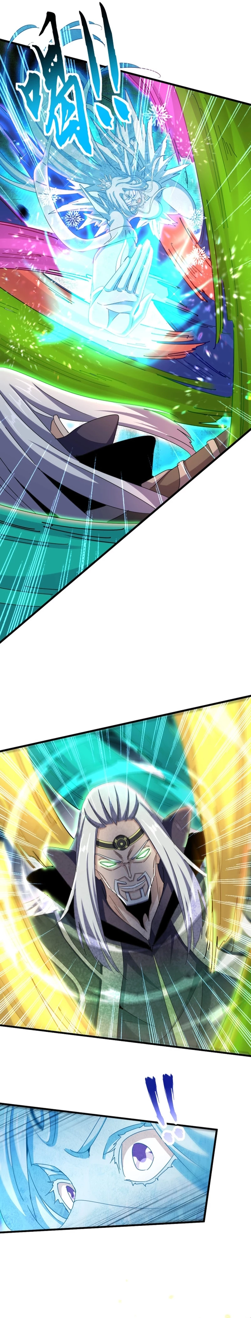 Emperador magico (magic emperor) Capítulo 455 - Page 15