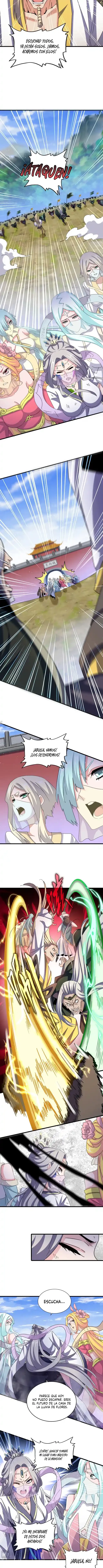 Emperador magico (magic emperor) Capítulo 456 - Page 4