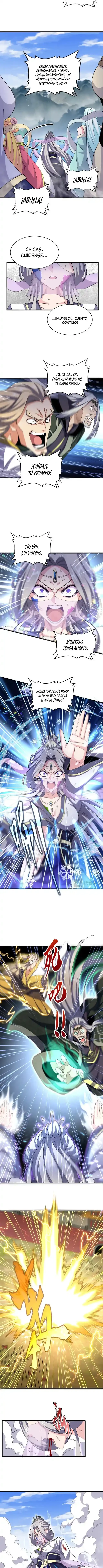 Emperador magico (magic emperor) Capítulo 456 - Page 5