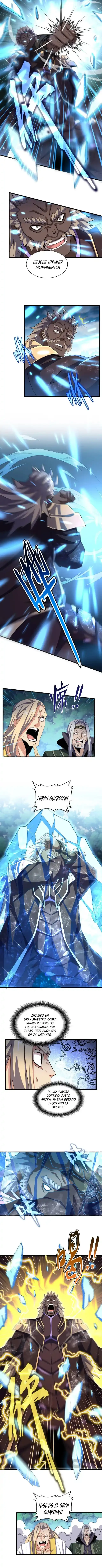 Emperador magico (magic emperor) Capítulo 457 - Page 4