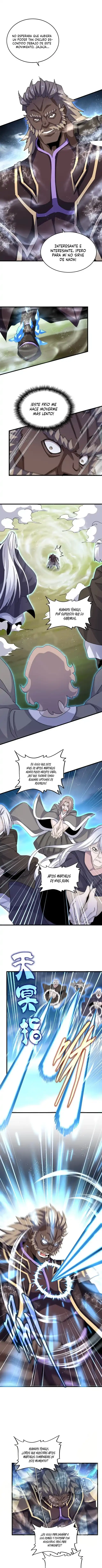 Emperador magico (magic emperor) Capítulo 457 - Page 5
