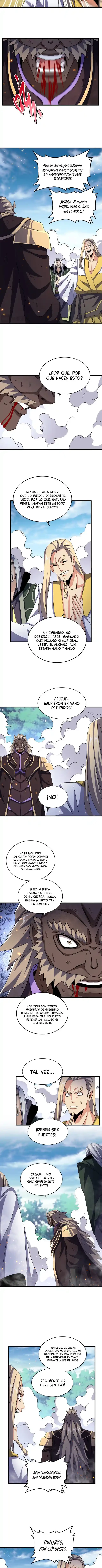 Emperador magico (magic emperor) Capítulo 458 - Page 4