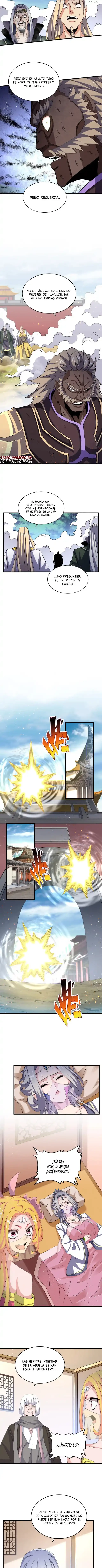 Emperador magico (magic emperor) Capítulo 458 - Page 5