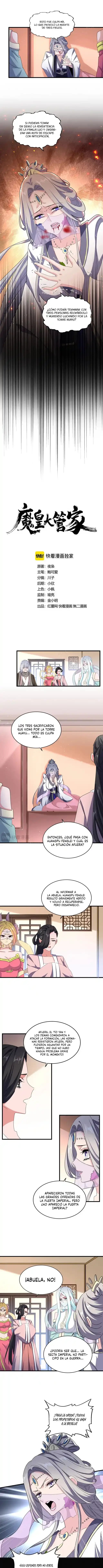 Emperador magico (magic emperor) Capítulo 459 - Page 3