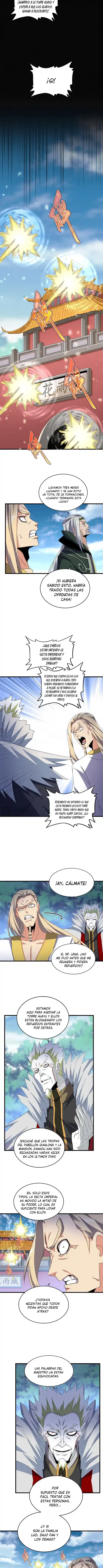 Emperador magico (magic emperor) Capítulo 459 - Page 4