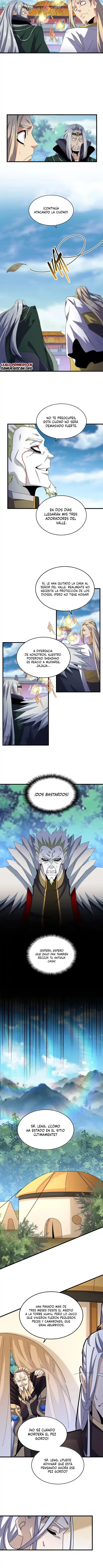 Emperador magico (magic emperor) Capítulo 459 - Page 5