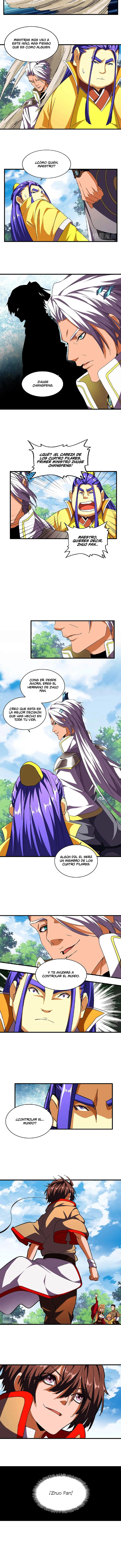 Emperador magico (magic emperor) Capítulo 46 - Page 4