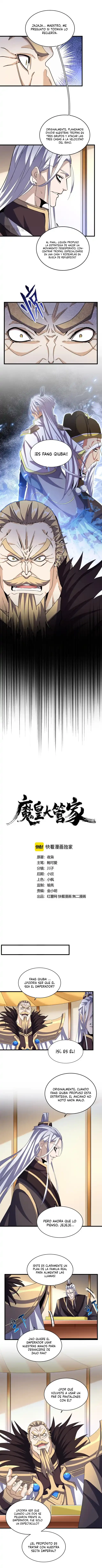 Emperador magico (magic emperor) Capítulo 460 - Page 3