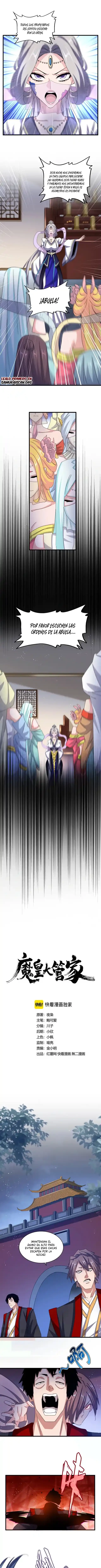 Emperador magico (magic emperor) Capítulo 461 - Page 3