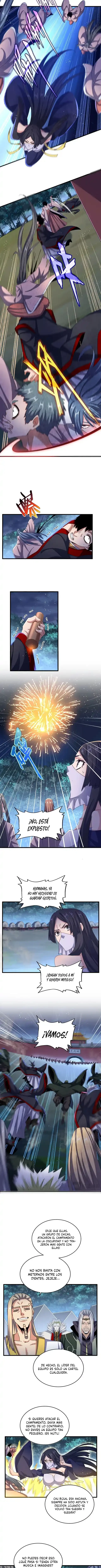 Emperador magico (magic emperor) Capítulo 461 - Page 4