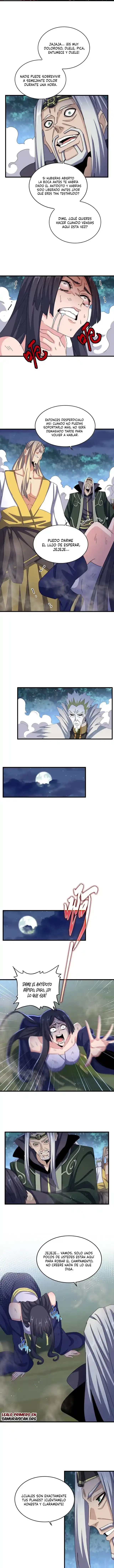 Emperador magico (magic emperor) Capítulo 461 - Page 7