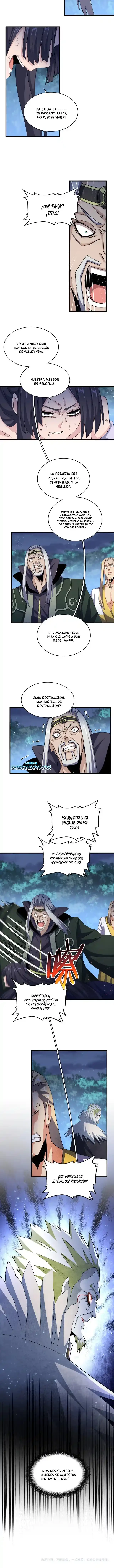 Emperador magico (magic emperor) Capítulo 461 - Page 8