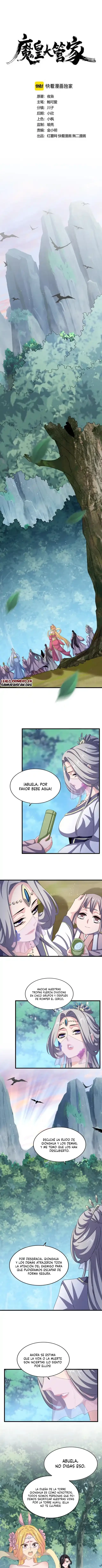 Emperador magico (magic emperor) Capítulo 462 - Page 3