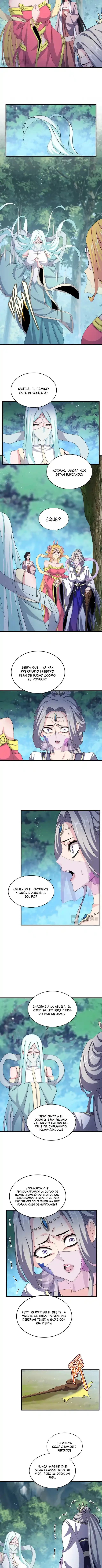 Emperador magico (magic emperor) Capítulo 462 - Page 4