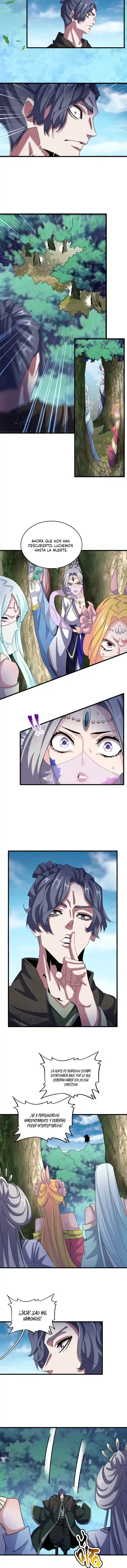 Emperador magico (magic emperor) Capítulo 462 - Page 7