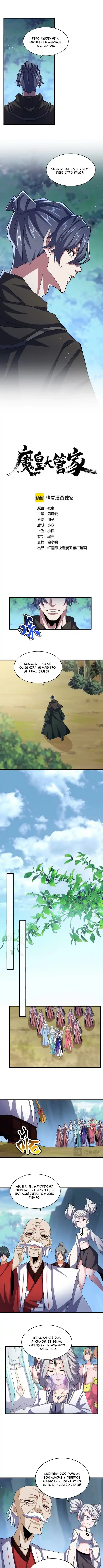 Emperador magico (magic emperor) Capítulo 463 - Page 3