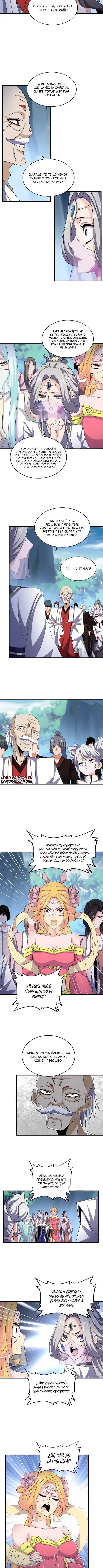 Emperador magico (magic emperor) Capítulo 463 - Page 4