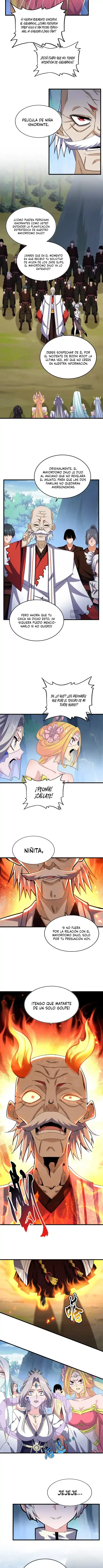 Emperador magico (magic emperor) Capítulo 463 - Page 5