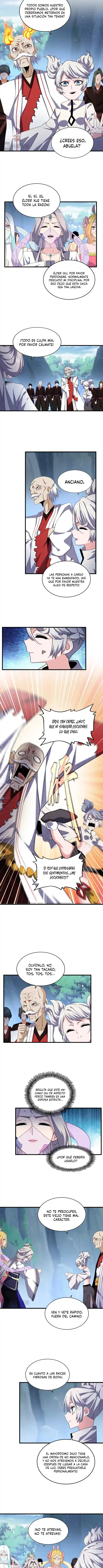 Emperador magico (magic emperor) Capítulo 463 - Page 6