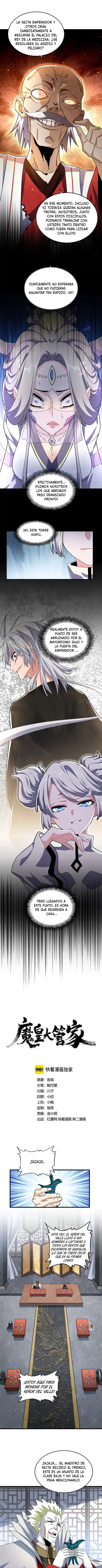 Emperador magico (magic emperor) Capítulo 464 - Page 3