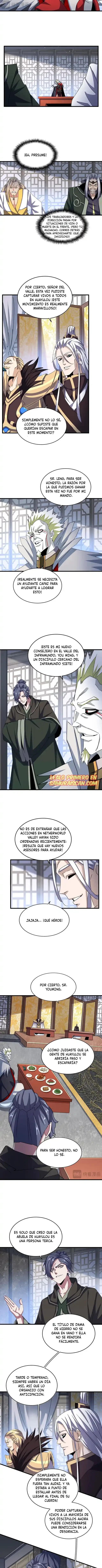 Emperador magico (magic emperor) Capítulo 464 - Page 4