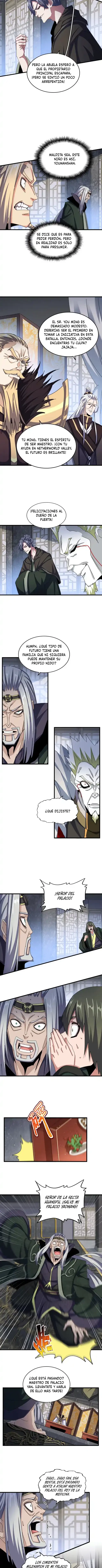 Emperador magico (magic emperor) Capítulo 464 - Page 5