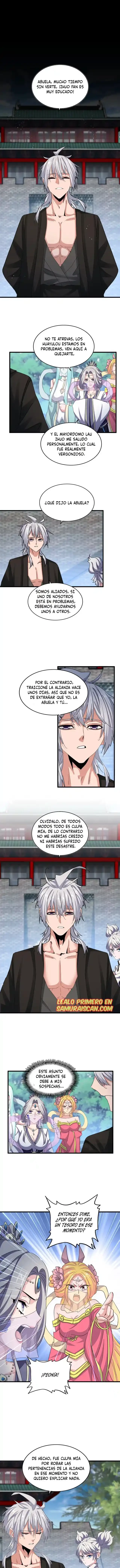 Emperador magico (magic emperor) Capítulo 464 - Page 7