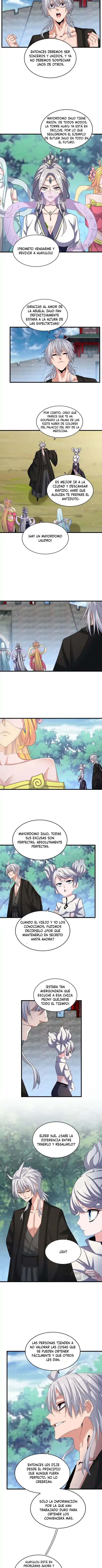 Emperador magico (magic emperor) Capítulo 465 - Page 4