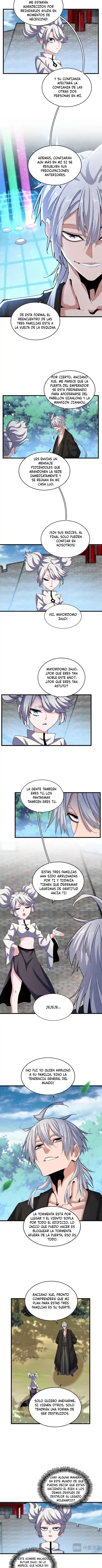 Emperador magico (magic emperor) Capítulo 465 - Page 5