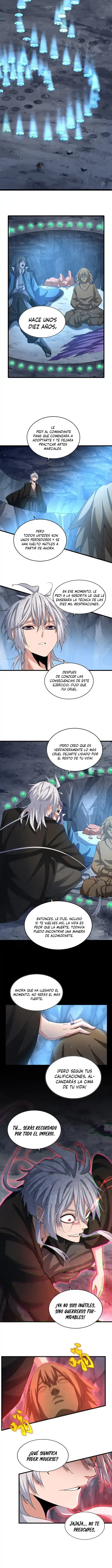 Emperador magico (magic emperor) Capítulo 465 - Page 7