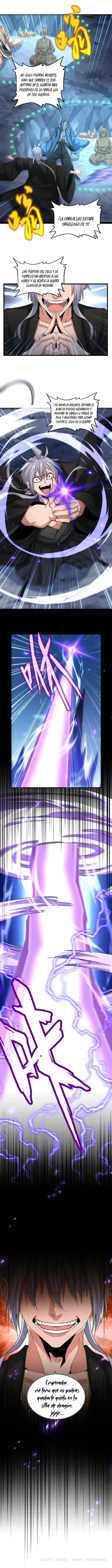 Emperador magico (magic emperor) Capítulo 465 - Page 8