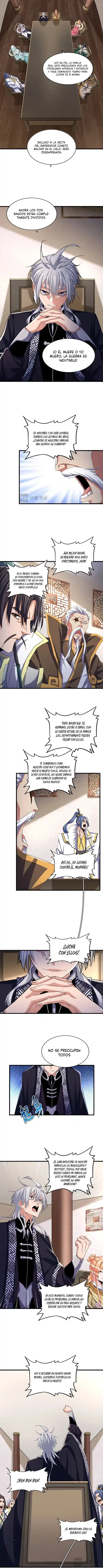 Emperador magico (magic emperor) Capítulo 466 - Page 3