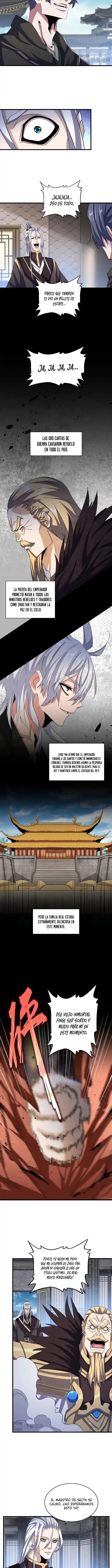 Emperador magico (magic emperor) Capítulo 466 - Page 5