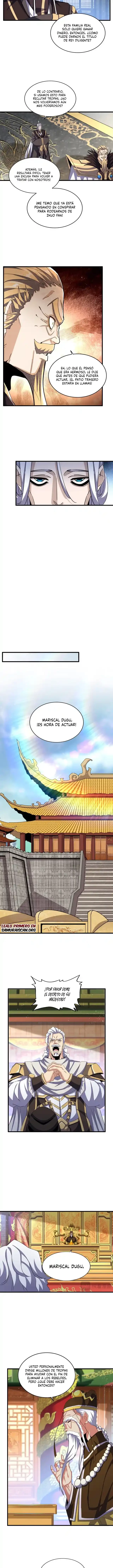 Emperador magico (magic emperor) Capítulo 466 - Page 6