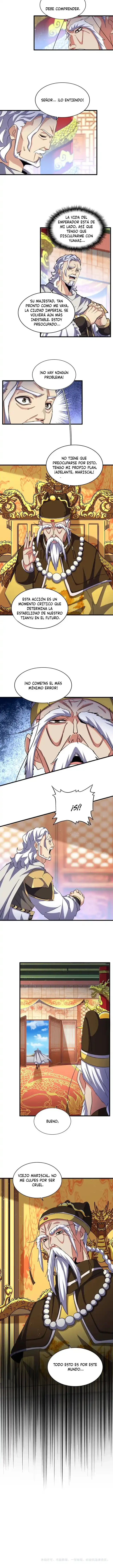 Emperador magico (magic emperor) Capítulo 466 - Page 7
