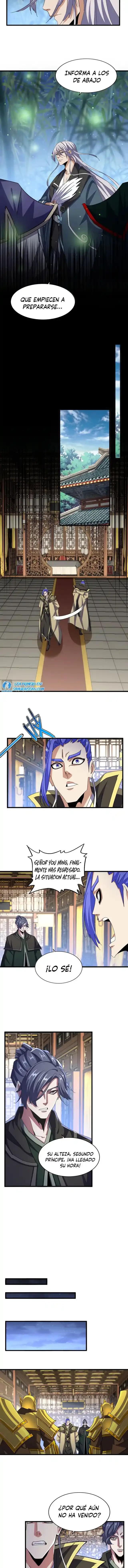 Emperador magico (magic emperor) Capítulo 467 - Page 6