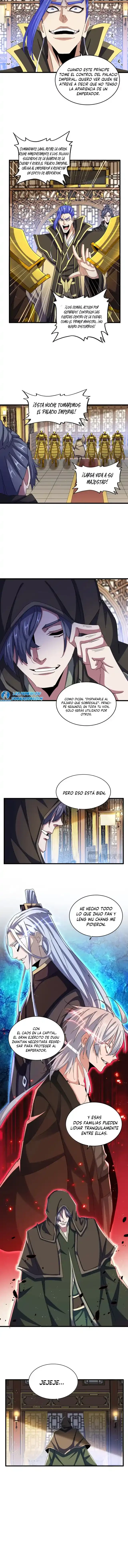 Emperador magico (magic emperor) Capítulo 467 - Page 8