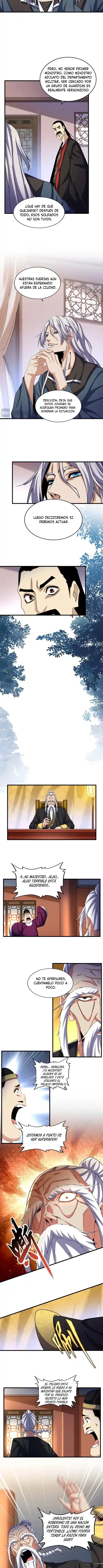 Emperador magico (magic emperor) Capítulo 468 - Page 4