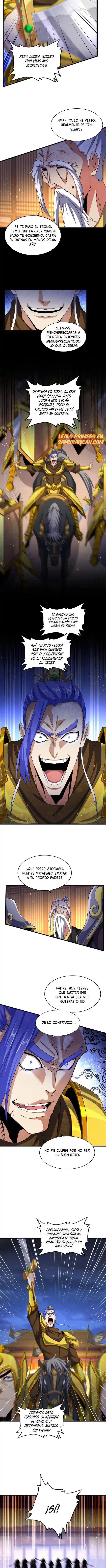 Emperador magico (magic emperor) Capítulo 468 - Page 6