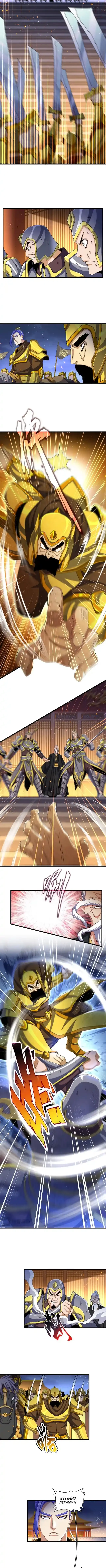 Emperador magico (magic emperor) Capítulo 468 - Page 7