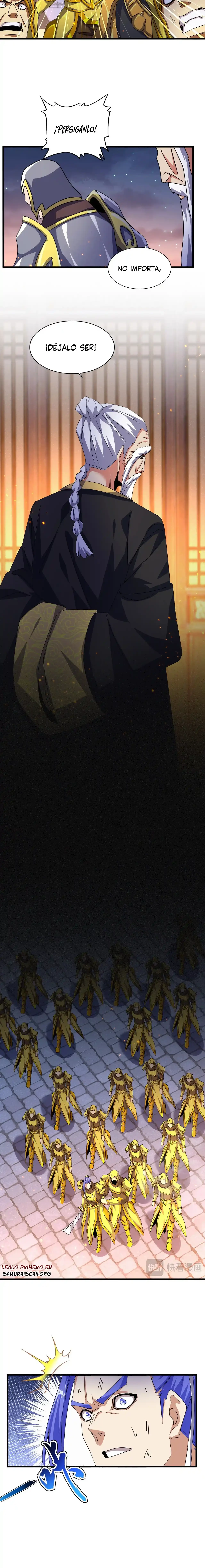 Emperador magico (magic emperor) Capítulo 469 - Page 4