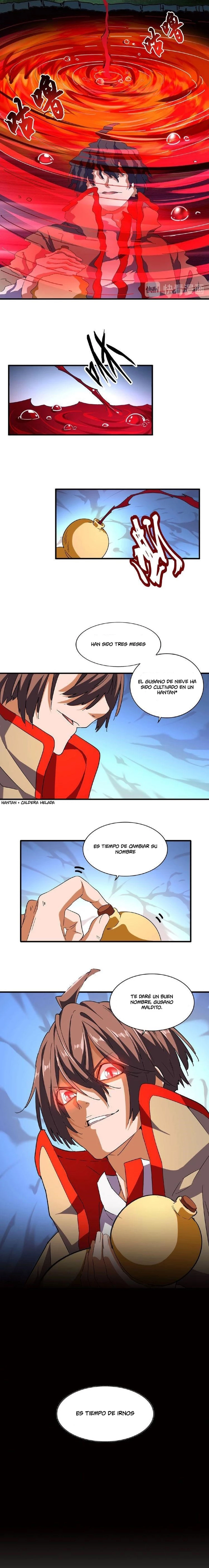 Emperador magico (magic emperor) Capítulo 47 - Page 10