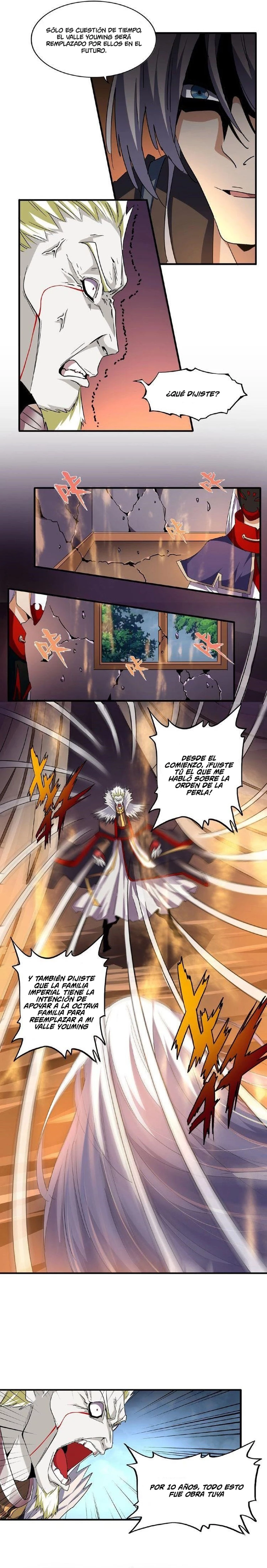 Emperador magico (magic emperor) Capítulo 47 - Page 3