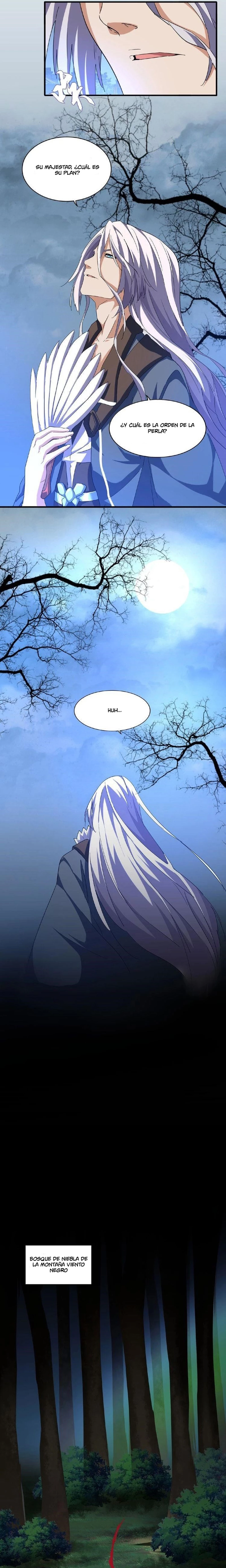 Emperador magico (magic emperor) Capítulo 47 - Page 9