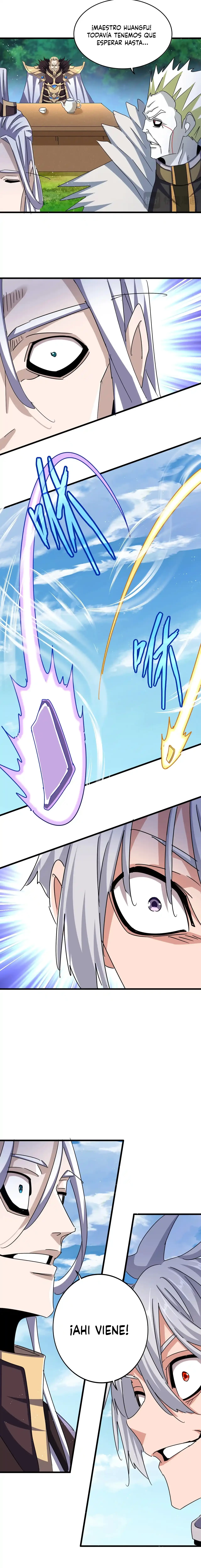 Emperador magico (magic emperor) Capítulo 470 - Page 5