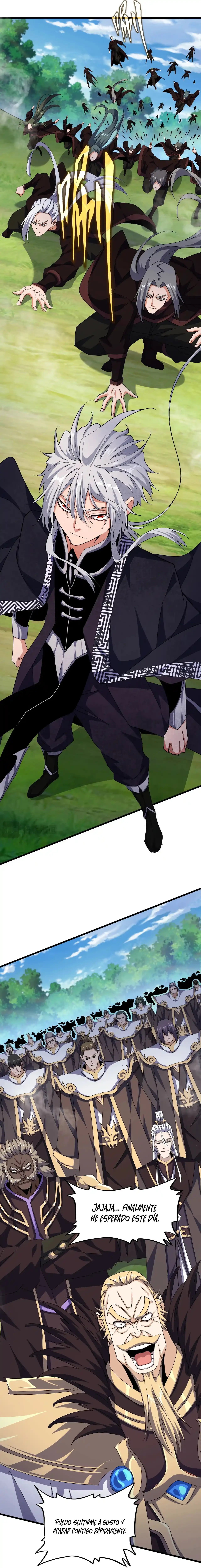 Emperador magico (magic emperor) Capítulo 470 - Page 6